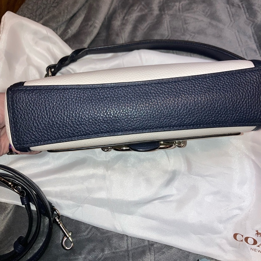 Coach Jade Colorblock Crossbody bag - Picture 8 of 10